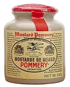 Pommery Meaux Mustard 2 PACK