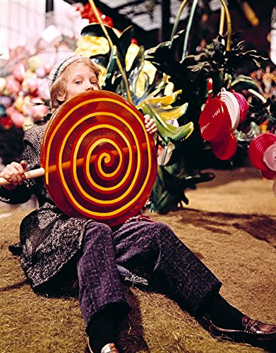 Willy Wonka And The Chocolate Factory Photo Print 8 x 10