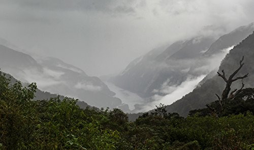 Posterazzi Elevated view of Doubtful Sound from Wilmot Pass Fiordland National Park Southland District South Island New Zealand Poster Print 12 x 20 Posterazzi Elevated view of Doubtful Sound from Wilmot Pass Fiordland National Park Southland District South Island New Zealand Poster Print 12 x 20