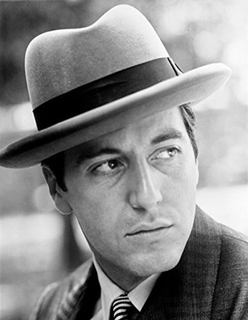 Al Pacino from The Godfather Photo Print 8 x 10 Al Pacino from The Godfather Photo Print 8 x 10