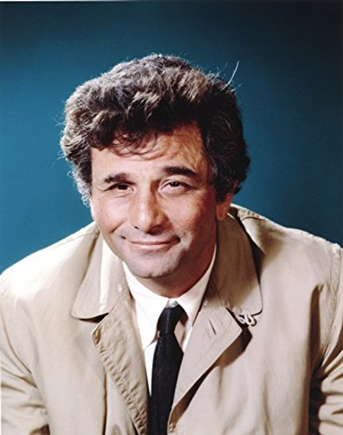 Peter Falk smiling in Formal Outfit Photo Print 8 x 10 Peter Falk smiling in Formal Outfit Photo Print 8 x 10