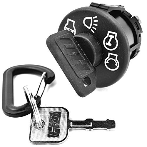 HD Switch Starter Ignition Switch Replaces John Deere D100 D105 D110 D120 D125 D130 D140 D150 D155 D160 D170 Includes 1 Umbrella 1 Steel Key Free Carabiner HD Switch Starter Ignition Switch Replaces John Deere D100 D105 D110 D120 D125 D130 D140 D150 D155 D160 D170 Includes 1 Umbrella 1 Steel Key Free Carabiner