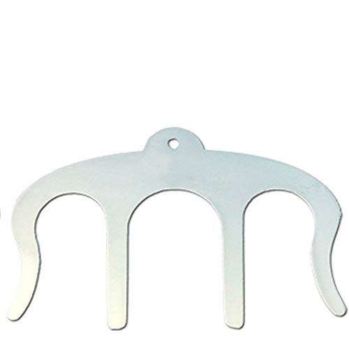 Metal Music Book Clip Page Holder Sheet Music Holders for Piano Keyboard Stands Silver Metal Music Book Clip Page Holder Sheet Music Holders for Piano Keyboard Stands Silver