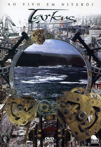 TARKUS  Ao Vivo Em Niteroi
