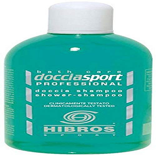 HIBROS Sport Shower Gel 500ml HIBROS Sport Shower Gel 500ml