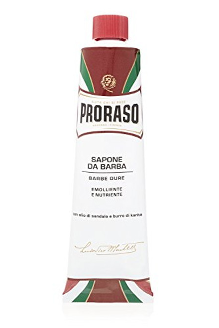 Proraso Shaving Cream Moisturizing and Nourishing 52 oz