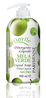 ParisienneFiorile Coconut Bath Foam 338 Fluid Ounce 1000ml Bottle  Italian Import