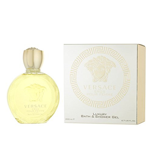 Versace Eros by Versace Shower Gel 67 oz Women
