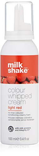 milkshake milkshake Whipped Cream Light Red 34 Fl oz 34 fl oz