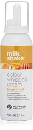 milkshake milkshake Whipped Cream Beige Blond 34 Fl oz 34 fl oz