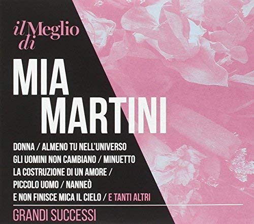 Il Meglio Di Mia Martini Grandi Successi