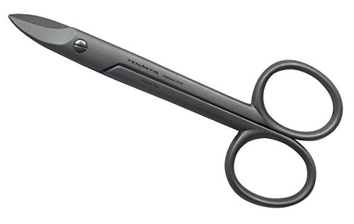Stainless Steel Toenail Scissors  Tenartis Made in Italy