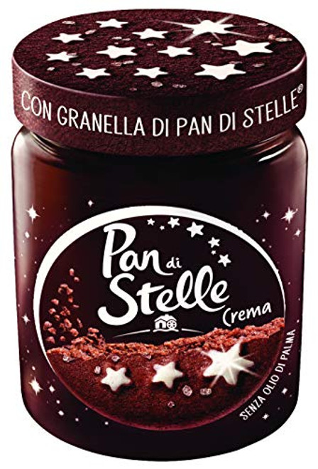Mulino Bianco Pan di Stelle Cream Hazelnut Spread 330g 1164oz