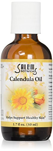 Salem Botanical Calendula Oil 17 Fluid Ounce