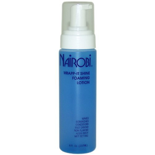 Nairobi WrappIt Shine Foaming Lotion 235 ml Lotion by Nairobi