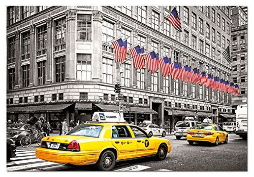 Educa 1000 Pc Fifth Avenue New York Puzzle