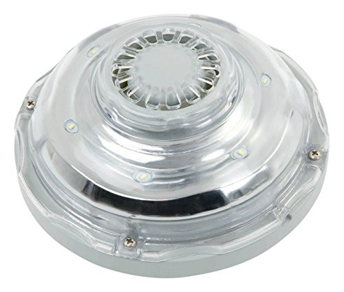 Intex Hydroelectric LED Pool Light for 1.25in Pool Fittings