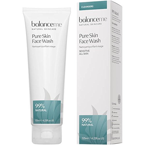 Balance Me Pure Skin Face Wash