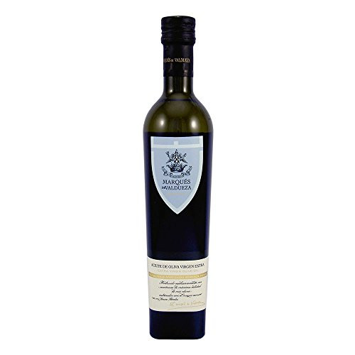 Marques de Valdueza  New Harvest 20162017 Extra Virgin Olive Oil 500 Milliliter 169 Ounce