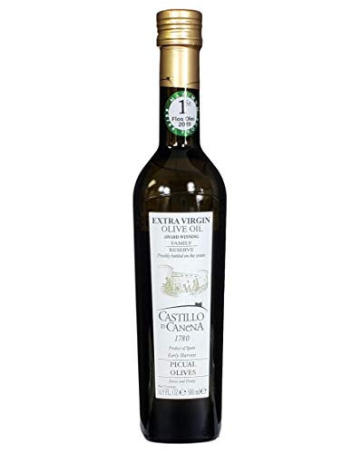 Castillo de Canena Picual Olive Oil from Spain 17oz500ml