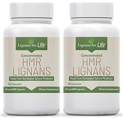 HMR Lignans 40 mg 2 Pack