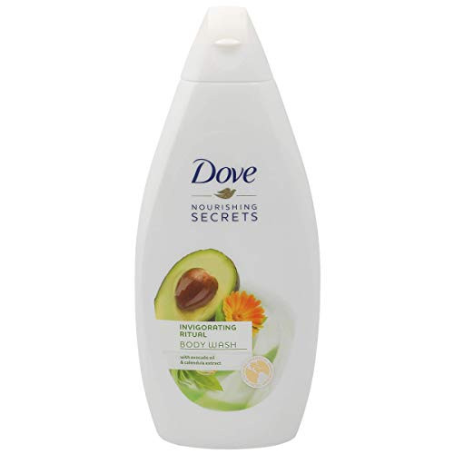 Dove Nourishing Secrets Invigorating Ritual Body Wash Avocado Oil Calendula Extract 169 Ounce 500 Ml Dove Nourishing Secrets Invigorating Ritual Body Wash Avocado Oil Calendula Extract 169 Ounce 500 Ml