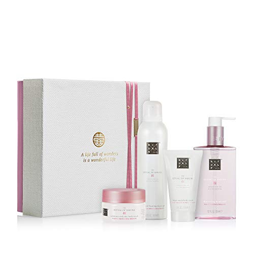 RITUALS The Ritual of Sakura Gift Set Medium Renewing Ritual