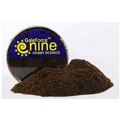 Gale Force Nine Miniatures Tools Hobby Round Marsh Blend Static Grass