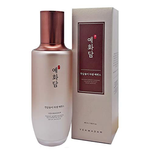 THEFACESHOP Yehwadam Heaven Grade Ginseng Regenerating Serum 152 oz
