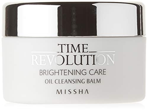 MISSHA Time Revolution Brightening Care Oil Cleansing Balm