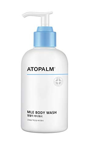 ATOPALM MLE Body Wash  101 Fl Oz 300ml  Sulfatefree Shower Gel for Dry Sensitive Skin