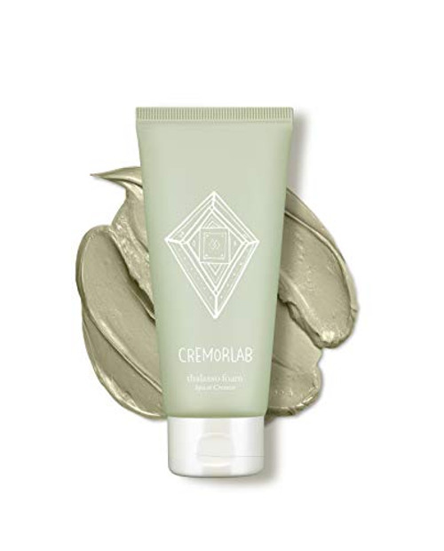 CREMORLAB Spa et Cremor Thalasso Foam 120ml 405 Fl Oz CREMORLAB Spa et Cremor Thalasso Foam 120ml 405 Fl Oz