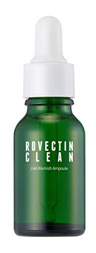 Rovectin Clean LHA Blemish Ampoule 051floz 15ml