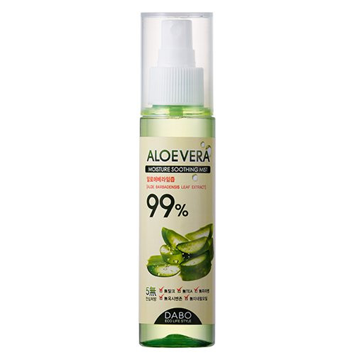 DABO ALOEVERA 99 MOISTURE SOOTHING MIST 100ml