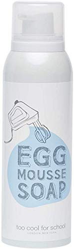 Too Cool For School Egg Mousse Soap 507 oz