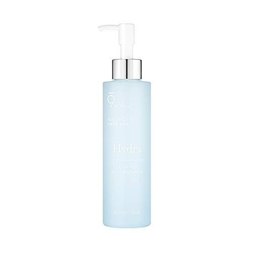 9wishes Hydra Cleansing Ampule 67 Fl Oz e200ml