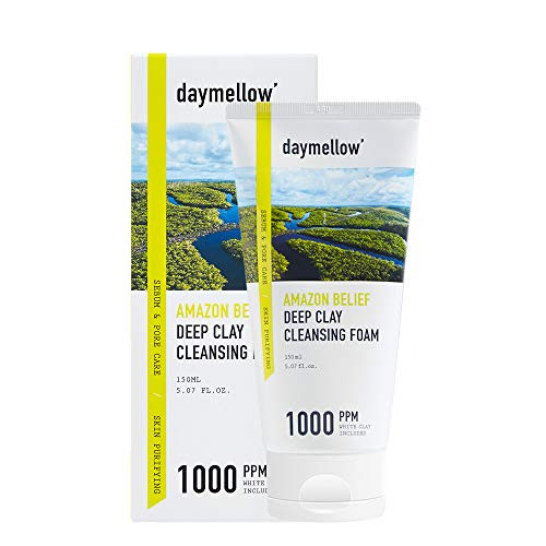 Daymellow Deep clay cleansing foam 150ml