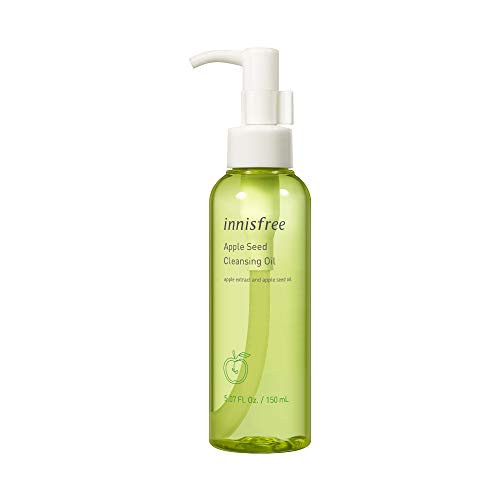 Innisfree  2019NEW Apple Seed Cleansing Oil 150ml  507 Oz