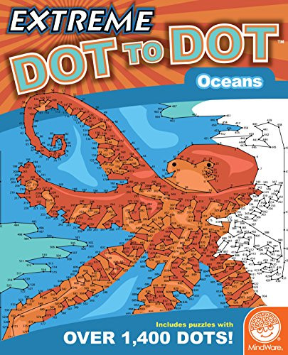 MindWare Extreme Dot to Dot (Oceans)