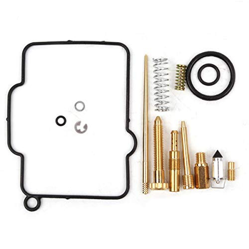 Carburetor Rebuild Kit for Carb Repair 2002 2001 2002 2003 2004