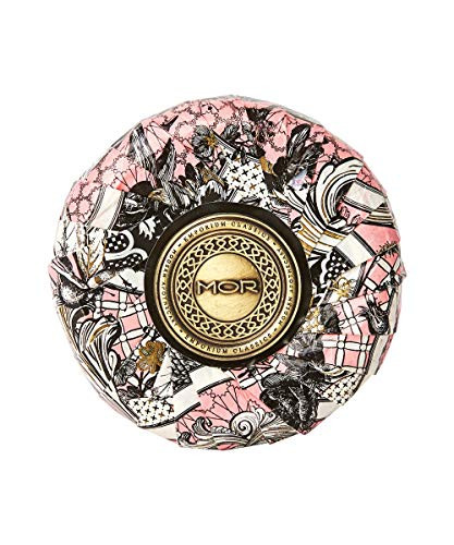 MOR Emporium Classics Lychee Flower TripleMilled Soap 180g