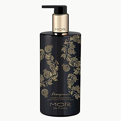 Mor Pomegranate Hand  Body Wash 500ml