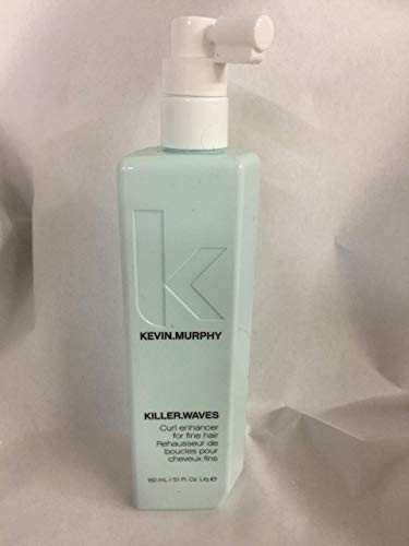 Kevin Murphy Killer Waves Curl Enhancer for Fine Hair 51 Oz