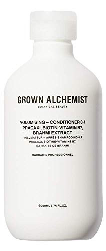 Grown Alchemist Volumizing Conditioner 04  Pracaxi BiotinVitamin B7  Brahmi  Volume Conditioner for ThickerLooking Hair 200ml  676oz