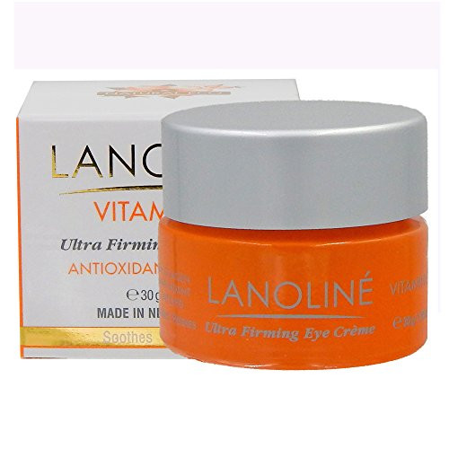 Lanoline Super Vitamin C5 Collagen and Natural Antioxidants Ultra Firming Eye Cream