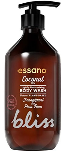 Essano Coconut  Frangipani Soothe  Hydrate Body Wash 445ml 15oz