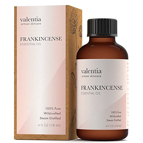 Valentia Frankincense Essential Oil 4 Ounce