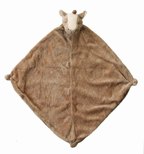 Angel Dear Blankie Brown Pony