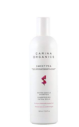 Carina Organics Sweet Pea Extra Gentle Shampoo 360ml