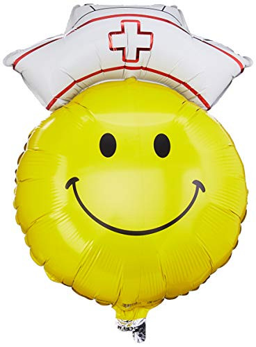 Betallic 85197 SMILEY NURSE 28 Multicolored